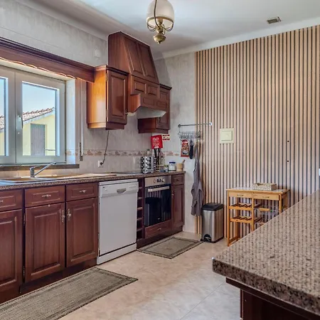 Holiday home Canto Celeste Alcobaca