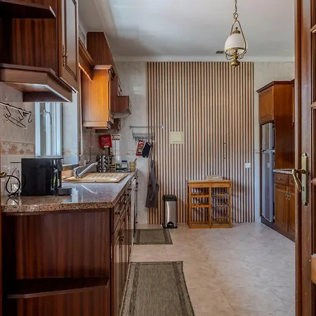 Holiday home Canto Celeste Alcobaca