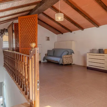 Canto Celeste Holiday home *