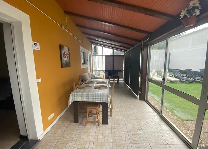 Canto Celeste Holiday home Alcobaca